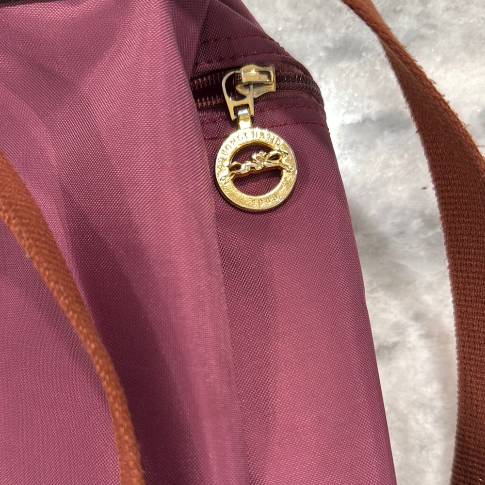 Longchamp Backpack - image 3